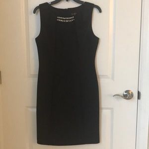 Jessica Simpson Black Mini Dress